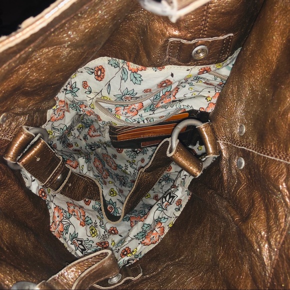 NWOT latico tote bag - Picture 5 of 6